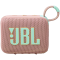 JBL GO 4 - Portable Bluetooth Speaker - PINK