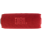 JBL Flip 7 - Portable Waterproof Speaker – Red