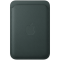 iPhone FineWoven Wallet with MagSafe - Dark Green,Model A3323