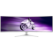 PHILIPS Evnia 8000 49M2C8900 QD-OLED curved gaming monitor 49'', 5120x1440 (Dual...