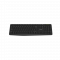 Keyboard KB-W01 EN/AD Wireless Black