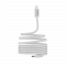 CANYON cable OnWire 60MG C-C 60W Magnet Braided 1m White slika 3