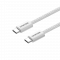 CANYON cable OnWire 60MG C-C 60W Magnet Braided 1m White slika 4