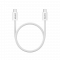 CANYON cable OnWire 60MG C-C 60W Magnet Braided 1m White slika 5