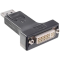 ADAPTER DP TO DVI-D