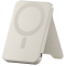SATECHI Qi2 5K Magnetic Power Bank with Stand (Sand)