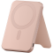 SATECHI Qi2 5K Magnetic Power Bank with Stand (Desert Rose)