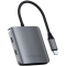 SATECHI 4-Port USB-C Hub with PD
