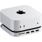 SATECHI Mac Mini M4 Stand & Hub with SSD Enclosure