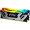 Kingston 48GB 8800MT/s DDR5 CL42 CUDIMM (Kit of 2) FURY Renegade RGB Silver