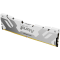 Kingston 24GB 8000MT/s DDR5 CL38 DIMM FURY Renegade White