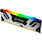Kingston 24GB 8400MT/s DDR5 CL40 CUDIMM FURY Renegade RGB Silver XMP, EAN: 74061...