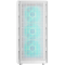 COUGAR AIRFACE PURE PRO PC Case, Mid Tower, White