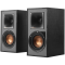 Klipsch Reference R-41PM Powered Bookshelf Speakers, Black, Pair