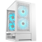 COUGAR OmnyX PC Case, Mid Tower, White
