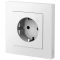 Aqara Wall Outlet H2 EU: Model No: WP-P01D