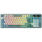 ROYAL KLUDGE RK-S98 Light Cloud Gaming Keyboard Brown switch