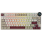 ROYAL KLUDGE RK N80 Rosy Clouds Gaming Keyboard Brown switch