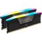 CORSAIR VENGEANCE RGB DDR5 32GB (2 x 16GB) DDR5 6200 CL36-46-46-100 1.35V Intel ...