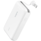 BELKIN BoostCharge Power Bank 10K, PD 20W with USB-C Integrated Cable and USB-C ...
