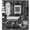 ASUS Main Board Desktop Socket AM5 AMD B850 Chipset 2 x DIMM slots, max. 128GB, DDR5 1 x DisplayPort 1 x HDMI 2 x M.2 4 x SATA micro-ATX Form Factor