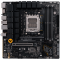 ASUS MB AM5 B650 4 x DIMM DDR5 2 x DisplayPort 1 x HDMI Wi-Fi 6 2 x M.2 4 x SATA micro-ATX