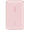 BELKIN 10k PD20w Integrated USB-C Cable Power Bank, Pink