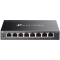 TP-Link ES208G Omada 8-Port Gigabit Easy Managed Switch, 8 x Gigabit RJ45 Ports,...