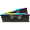 CORSAIR VENGEANCE RGB DDR5 64GB (2 x 32GB) DDR5 6400 CL42-52-52-104 1.35V Intel ...