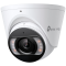 8MP Full-Color Turret Network Camera 8MP, 2.8mm Fixed Lens, 1/2.7” Progressive...