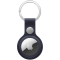 AirTag FineWoven Key Ring - Navy,Model A3363