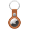 AirTag FineWoven Key Ring - Fox Orange,Model A3363