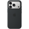 iPhone 17 Pro Silicone Case with MagSafe - Black,Model A3559