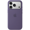 iPhone 17 Pro Silicone Case with MagSafe - Purple Fog,Model A3559