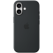 iPhone 17 Silicone Case with MagSafe - Black,Model A3558