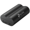 TP-LINK Tapo A100 Battery Pack, 6700mAh Large Capacity, Secure Charging with 6-W...