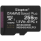 KINGSTON 256GB micSDXC Canvas Select Plus Gen3 150R A1 w/o ADP