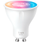 LED LAMP 240V 3.5W 350 LM 2.200K-6500K GU10 RGB SMART WI-FI TP-LINK