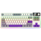 LORGAR KBP70TKLW, Wireless TKL Mechanical Gaming Keyboard Pro, Beige, EN/RU layout