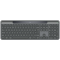 LOGITECH Slim Solar+ for Business - GRAPHITE - 2.4GHZ/BT - Croatian layout