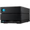 LaCie HDD External 2big Dock Thunderbolt 3 (3.5'/48TB/ THUNDERBOLT 3 + USB 3.1)