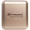 Transcend 4TB, External SSD, ESD420G, USB 20Gbps, Type C,Magsafe ,Gold
