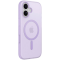 BELKIN Magnetic Protective Grip Case - iPhone 17 - Lavender