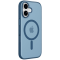 BELKIN Magnetic Protective Grip Case - iPhone 17 - Navy