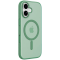 BELKIN Magnetic Protective Grip Case - iPhone 17 - Sage