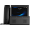 Ubiquiti UniFi UTP-G3-Touch-Wall wall-mountable smartphone for UniFi Talk, featuring a 7" touch display and seamless integration with UniFi applications, integrates with 3rd party PBX platforms using Talk Relay