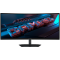 Gigabyte 34'' 3440 x 1440 (WQHD), VA 1500R 200Hz, 125% sRGB, 1ms, 450 cd/m2, 400...