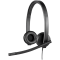 LOGITECH HEADSET - H570e (Teams version) headset - BLACK - USB - (Do Not Use) EM...