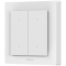 Aqara Light Switch H2 EU (4Buttons, 2Channel): Model No: WS-K08D
