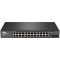 Dell PowerConnect2824; 24 GbE Port WebManaged Switch wuth 2 SFP Combo Ports;
